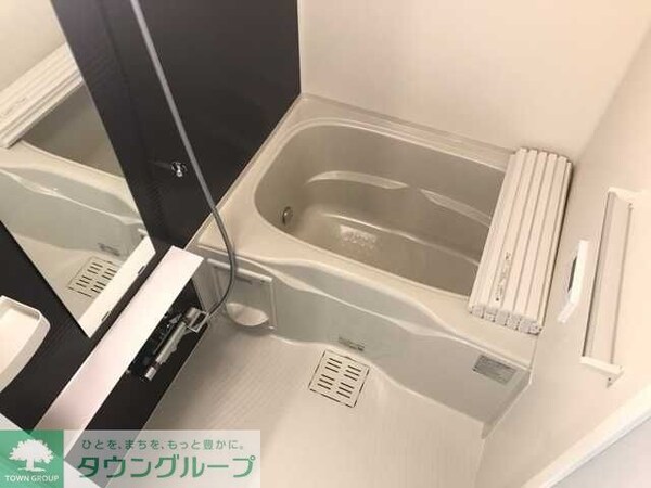 バス／シャワールーム等