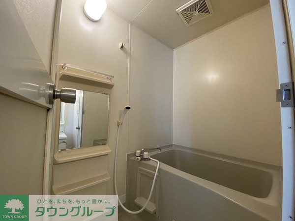 バス／シャワールーム等(★他号室の参考画像です★)