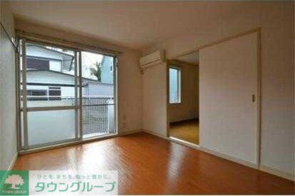 リビング・居室(★お部屋探しはタウンハウジング高幡不動店まで★)