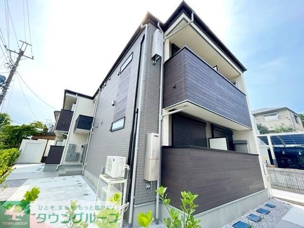 外観(★お部屋探しは、タウンハウジング多摩センター店へ★)