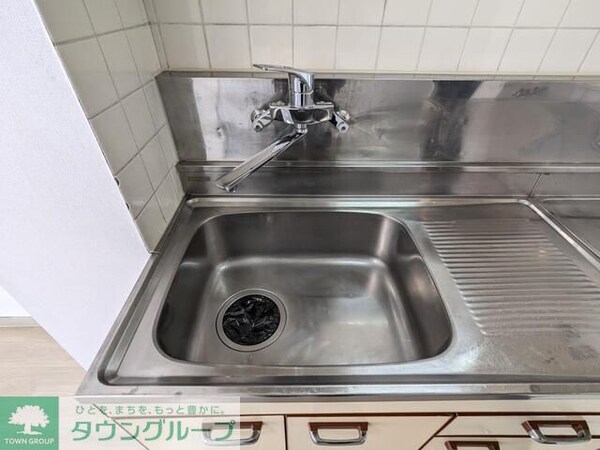 キッチン(★お部屋探しは株式会社タウンハウジング東京まで★)