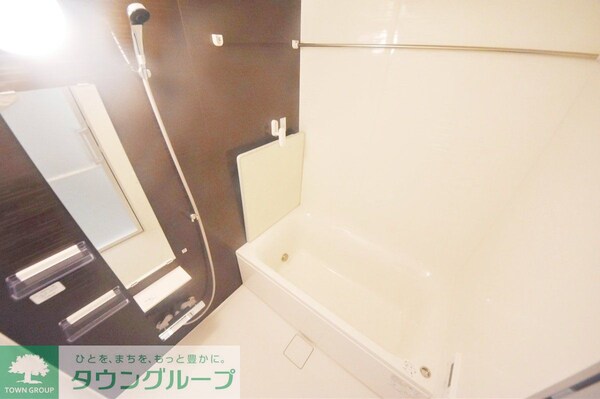 バス／シャワールーム等(※同一施工会社イメージ画像※)