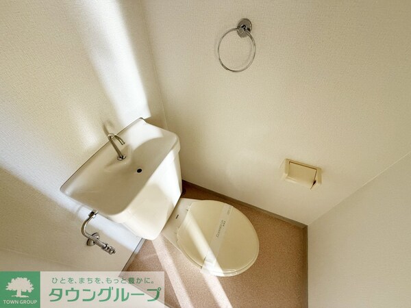 トイレ(トイレ)