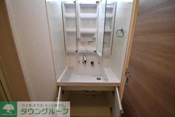 洗面(★お部屋探しは株式会社タウンハウジング東京まで★)