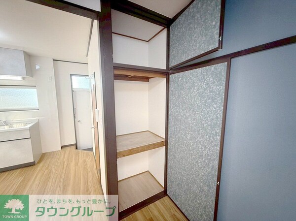 収納(収納)