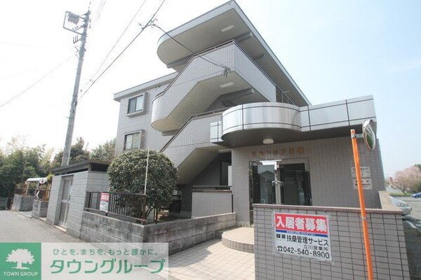 外観(エントランス)