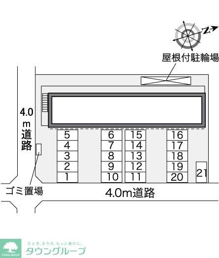 内観写真