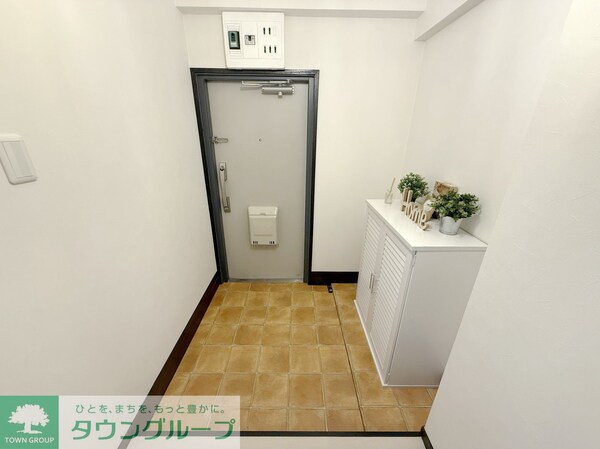 玄関(玄関)