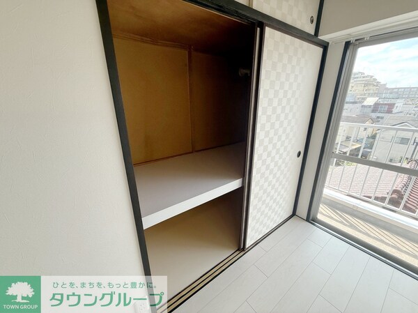 収納(バルコニー)