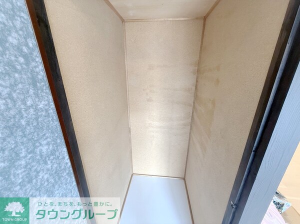 収納(玄関)