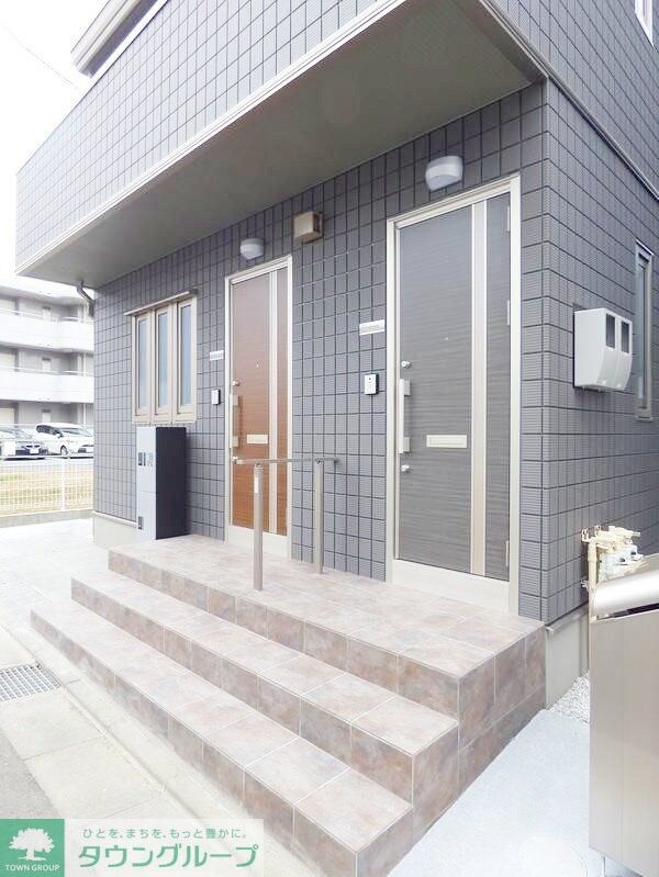 物件内観写真7　(エントランス)