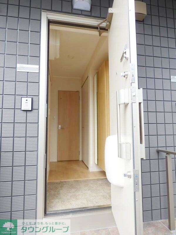 玄関(玄関)