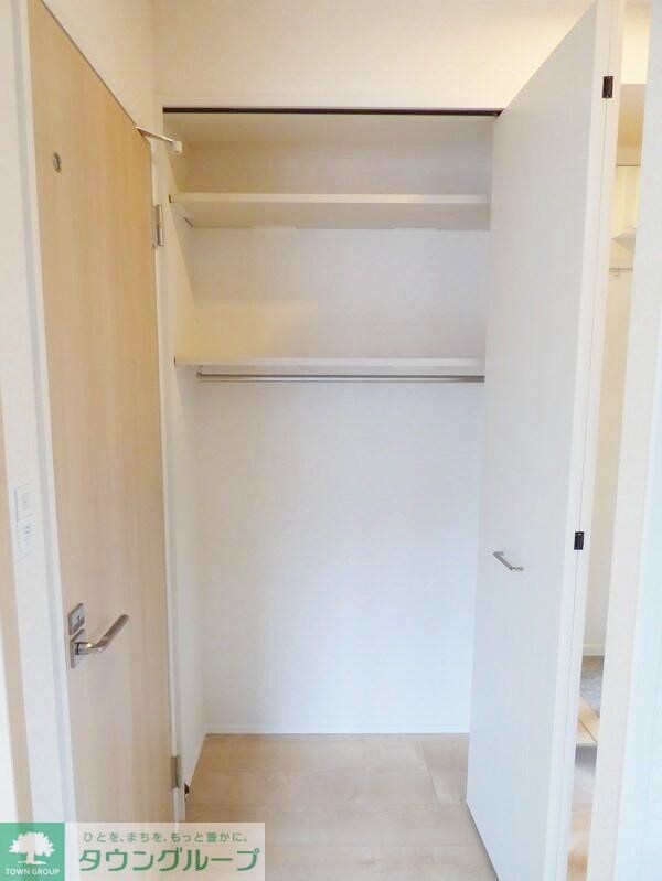 物件内観写真10　(収納)