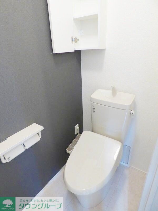 物件内観写真11　(トイレ)