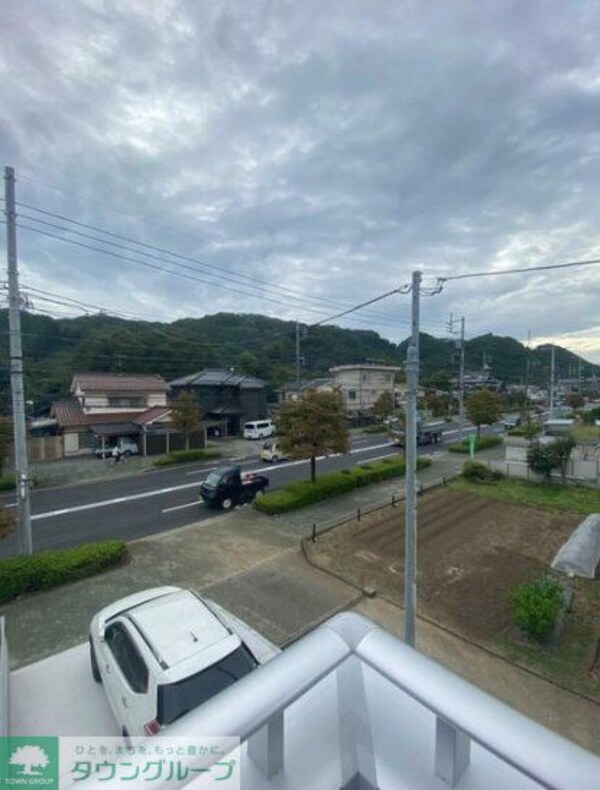 眺望(眺望)
