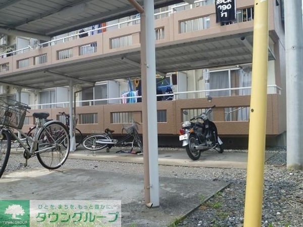 駐車場(★お部屋探しは、タウンハウジング多摩センター店へ★)