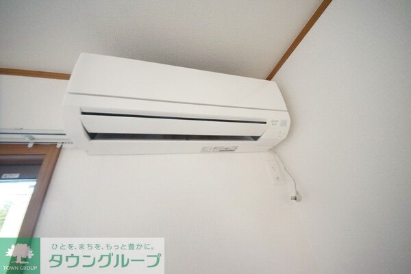 設備(★エアコン★)