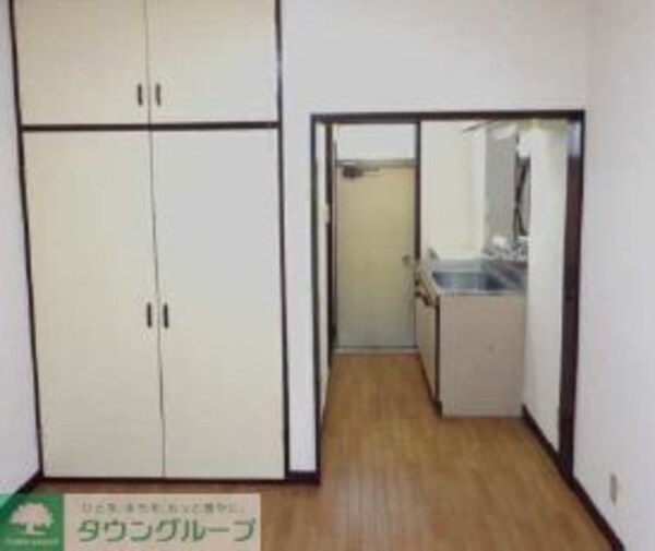 収納(収納)