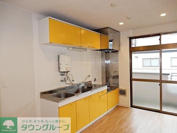 キッチン