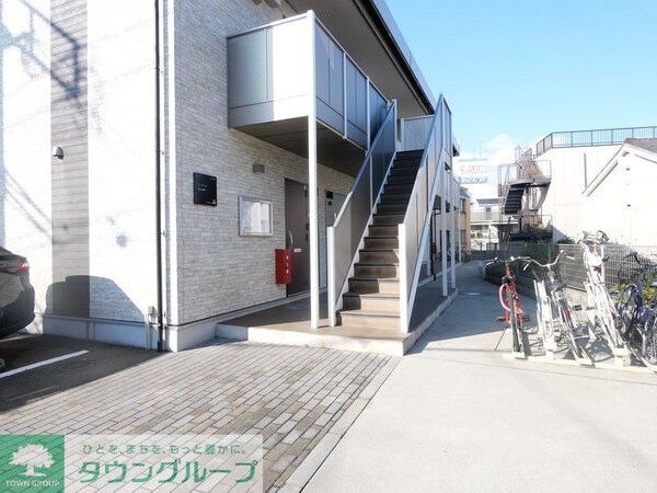 エントランス(★お問い合わせはタウンハウジング神奈川 橋本店まで★)