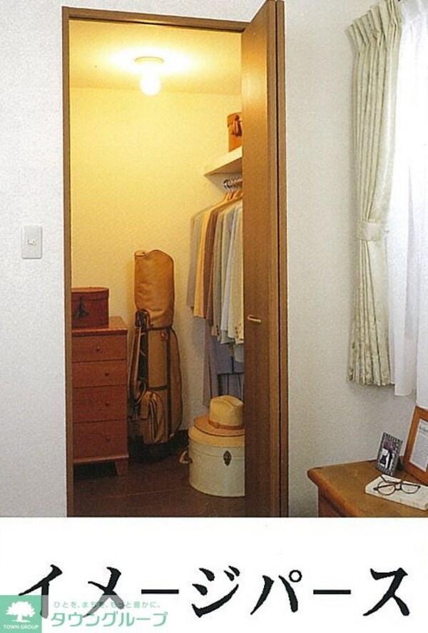 収納(室内イメージ)