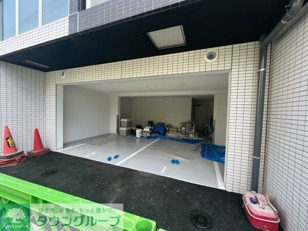 駐車場(★お部屋探しは株式会社タウンハウジング東京まで★)