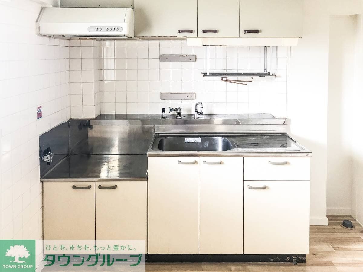 物件内観写真5　(キッチン)