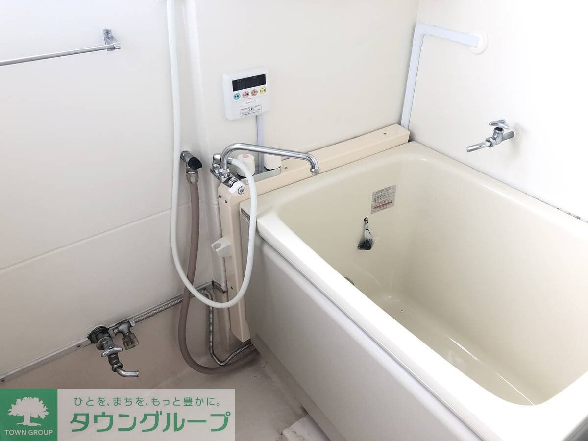 物件内観写真6　(バス／シャワールーム等)