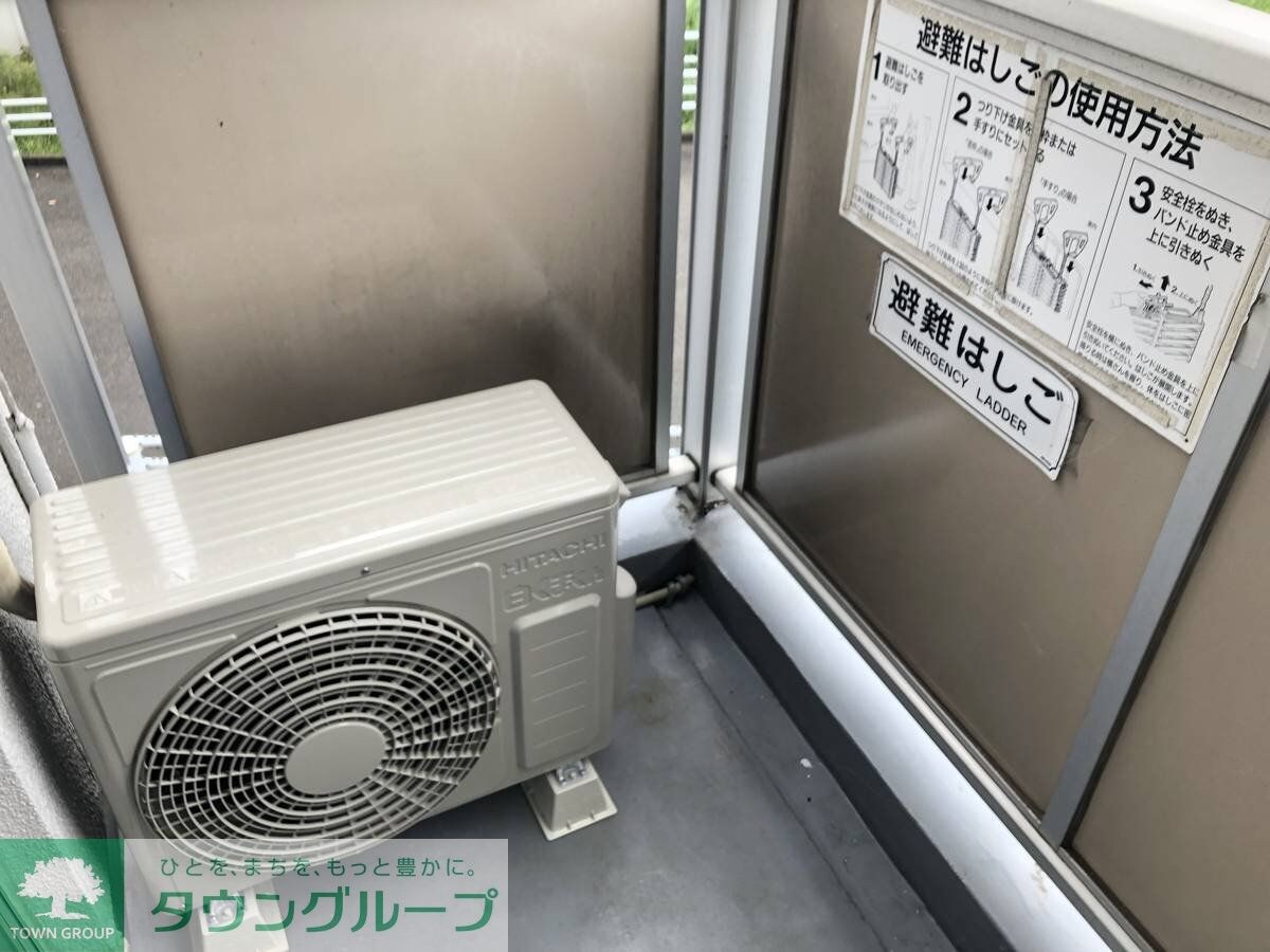 物件内観写真10　(バルコニー)