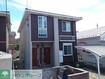 インフィニット　ハピネスの外観写真