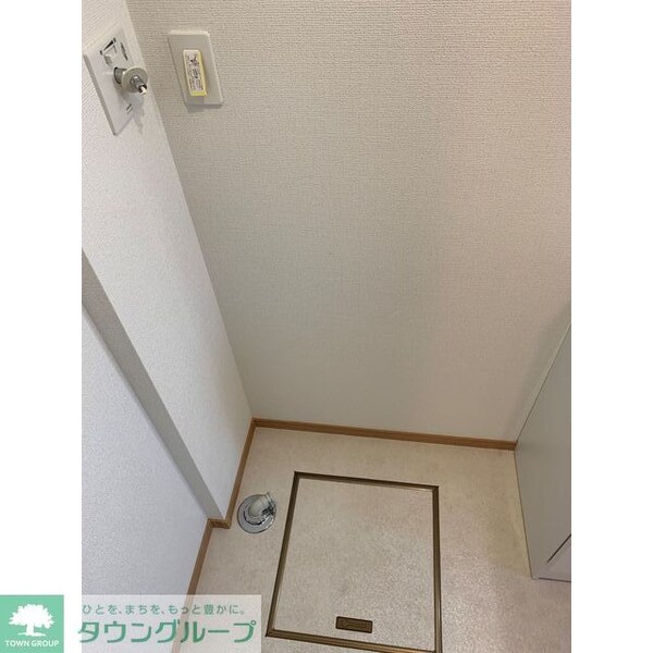 その他(洗濯機置き場)