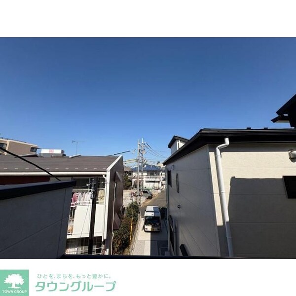 眺望(★お部屋探しは株式会社タウンハウジング東京まで★)