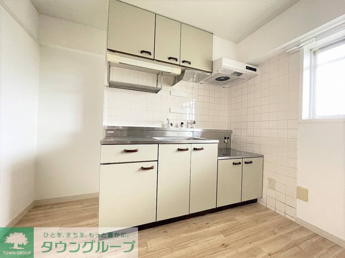 物件内観写真5　(キッチン)