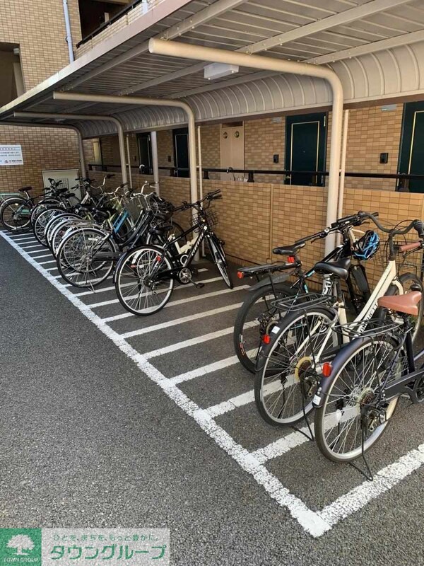共有部分(★お部屋探しは、タウンハウジング多摩センター店へ★)