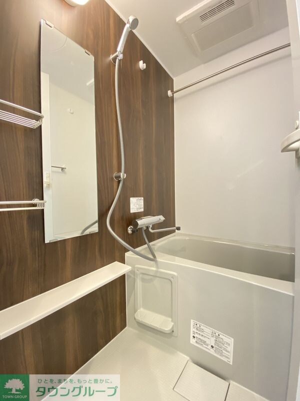 バス／シャワールーム等