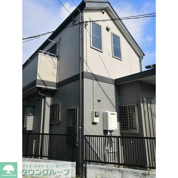 エントランス(★お部屋探しは株式会社タウンハウジング東京まで★)