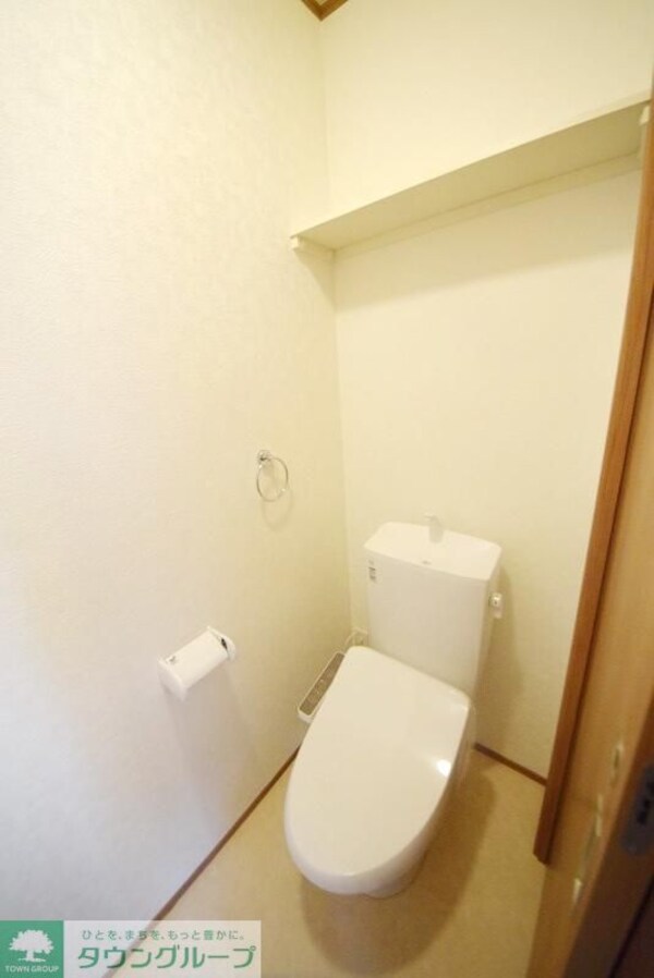 トイレ(★トイレし)