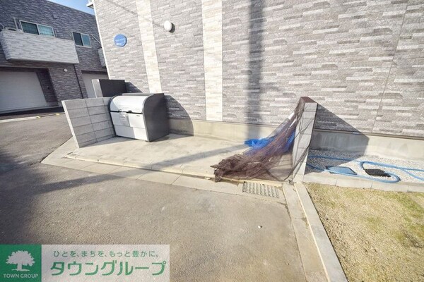 その他(★敷地内ゴミ置き場★)