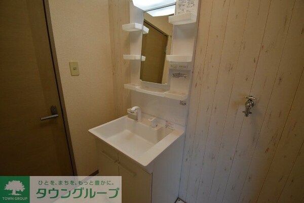 洗面(★お部屋探しは株式会社タウンハウジング東京まで★)
