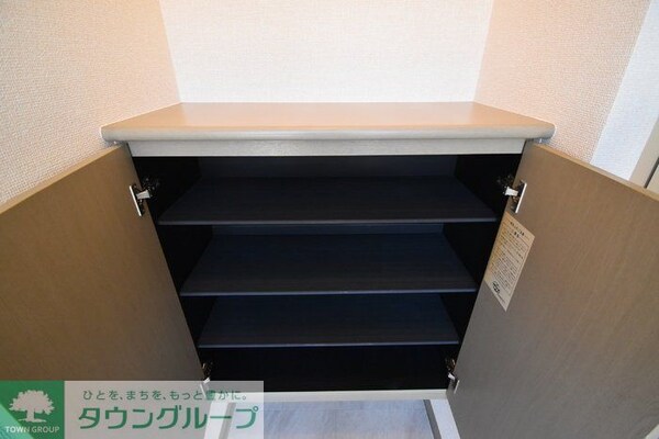 収納(★お部屋探しは株式会社タウンハウジング東京まで★)