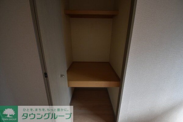 収納(★お部屋探しは株式会社タウンハウジング東京まで★)