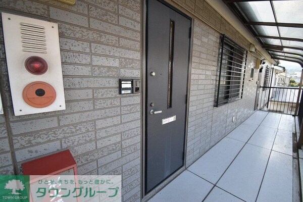 エントランス(★お部屋探しは株式会社タウンハウジング東京まで★)