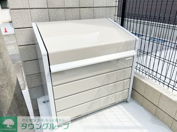 共有部分