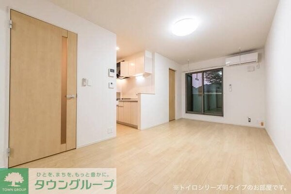 リビング・居室