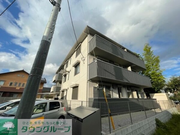 外観(★お部屋探しは、タウンハウジング多摩センター店へ★)