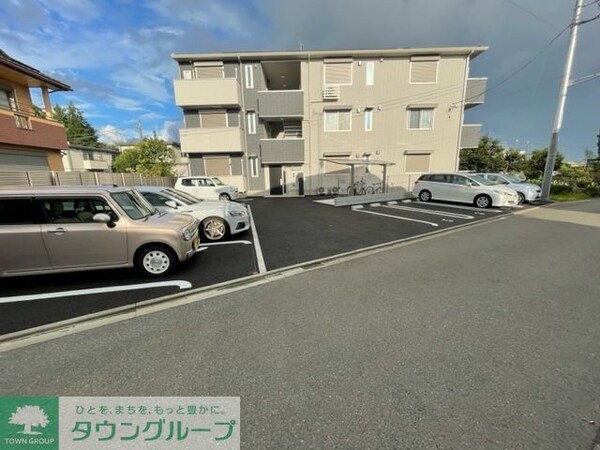 駐車場(★お部屋探しは、タウンハウジング多摩センター店へ★)