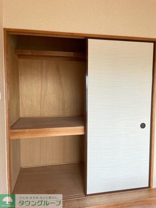 収納(収納)