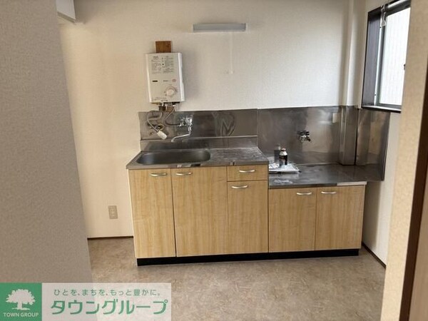 キッチン(★お部屋探しは株式会社タウンハウジング東京まで★)