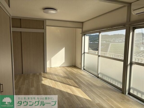 寝室(★お部屋探しは株式会社タウンハウジング東京まで★)