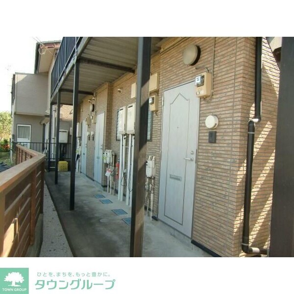エントランス(★いい部屋見つかる！お部屋探しはタウンハウジングまで♪★)